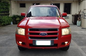 Selling 2nd Hand Ford Ranger 2009 at 90000 km in Marikina