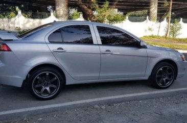 Selling Mitsubishi Lancer Ex 2013 Automatic Gasoline in Makati