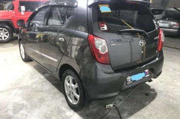 Toyota Wigo 2016 Automatic Gasoline for sale in Mandaluyong