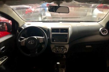 Selling 2nd Hand Toyota Wigo 2017 in Manila