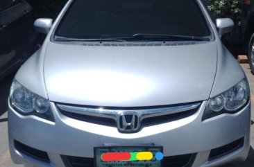 2nd Hand Honda Civic 2006 at 110000 km for sale