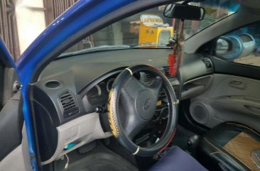 2nd Hand Kia Picanto 2008 for sale in Quezon City