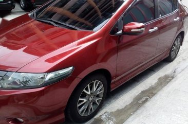 Selling 2nd Hand Honda City 2010 Automatic Gasoline at 73000 km in Quezon City