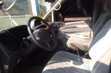 Sell 2nd Hand 2006 Mitsubishi Spacegear Automatic Diesel at 100000 km in Compostela