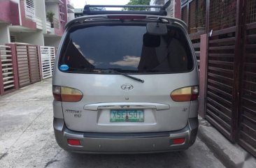 2nd Hand Hyundai Starex 2005 at 90000 km for sale