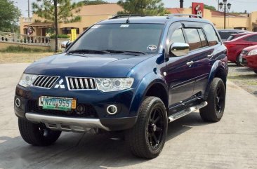 Selling Mitsubishi Montero Sport 2010 Automatic Diesel in Las Piñas