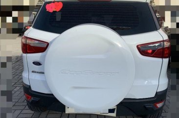 Sell 2nd Hand 2018 Ford Ecosport Automatic Gasoline at 40000 km in Manila