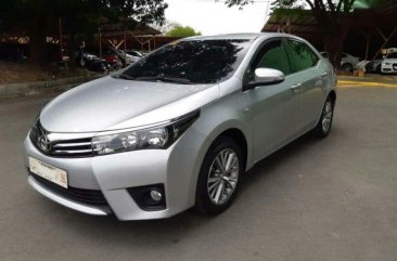 2016 Toyota Altis for sale in Pasig