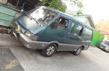 Selling 2nd Hand Kia Besta in Dasmariñas