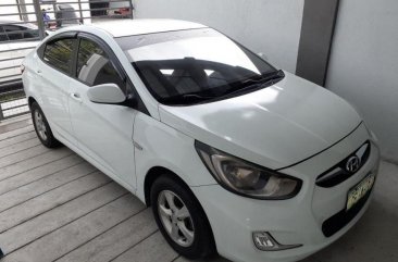 2nd Hand Hyundai Accent 2011 Automatic Gasoline for sale in San Fernando