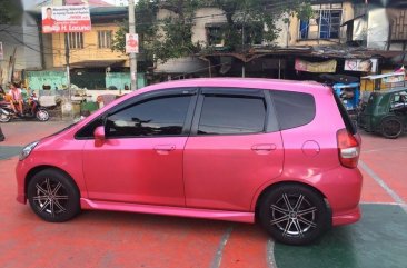 Selling Honda Fit Automatic Gasoline in Manila