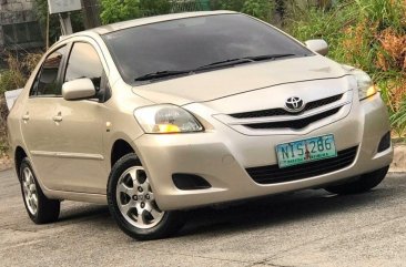 Selling Toyota Vios 2010 Manual Gasoline in Parañaque