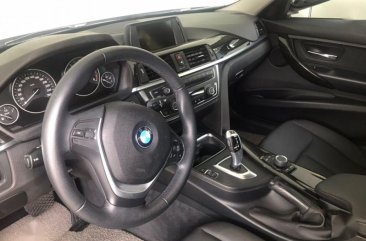 Selling Bmw 320D 2016 Automatic Diesel in Quezon City