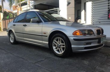 Selling 2nd Hand Bmw 318I 2002 at 50000 km in Pasig