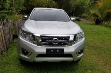 Selling Nissan Navara 2018 at 5000 km in Bacong