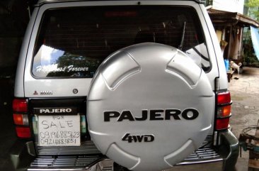 2nd Hand Mitsubishi Pajero 1991 Suv Automatic Diesel for sale in Imus