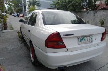 2nd Hand Mitsubishi Lancer 1997 Manual Gasoline for sale in Bacolor