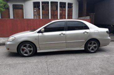 Like New Toyota Corolla Altis 2001 for sale in San Pablo