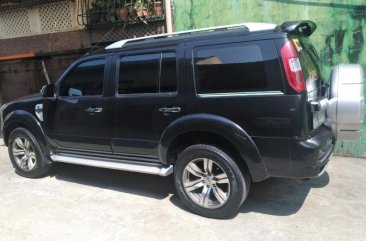 Selling 2nd Hand Ford Everest 2013 in Malabon