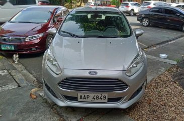 Selling 2nd Hand Ford Fiesta 2014 in Pasig