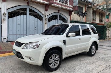 Selling 2nd Hand Ford Escape 2010 in Manila