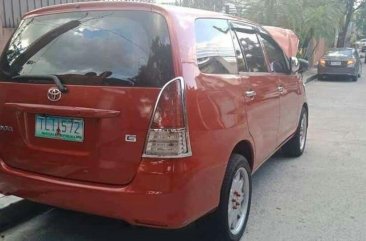 Selling 2nd Hand Toyota Innova 2011 in San Leonardo