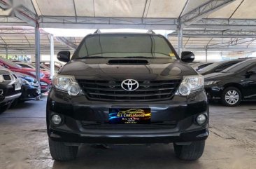 Selling 2nd Hand Toyota Fortuner 2014 in Makati