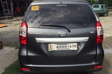 2nd Hand Toyota Avanza 2017 for sale in Manila