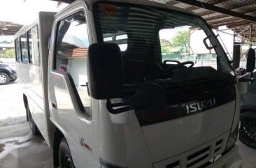 2nd Hand Isuzu Nhr 2018 for sale in Davao City