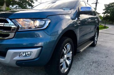 2016 Ford Everest for sale in Muntinlupa