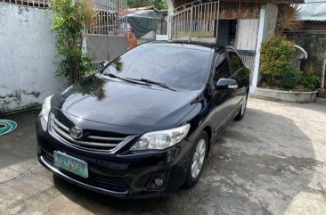 2012 Toyota Altis for sale in Quezon City