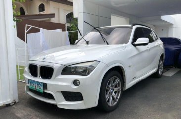 Selling Bmw X1 2013 Automatic Diesel in Cebu City