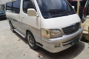 2nd Hand Toyota Hiace 2004 at 110000 km for sale in Plaridel