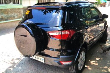 Selling Ford Ecosport 2017 at 10000 km in Manila