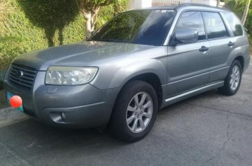 2007 Subaru Forester for sale in Las Piñas