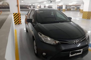 2nd Hand Toyota Vios 2014 Automatic Gasoline for sale in Makati