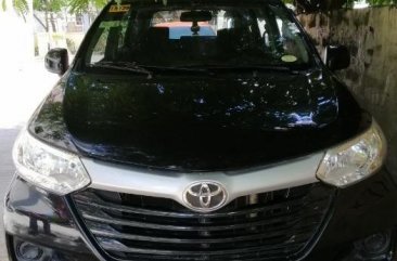 2nd Hand Toyota Avanza 2016 at 40000 km for sale in Angeles