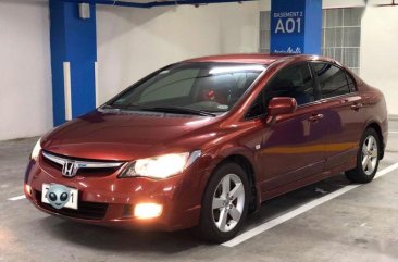 Selling 2nd Hand Honda Civic 2006 in Quezon City