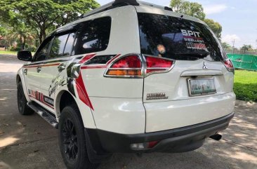 2011 Mitsubishi Montero Sport for sale in Muntinlupa