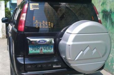 Selling 2nd Hand Ford Everest 2013 in Malabon