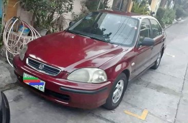 2nd Hand Honda Civic 1997 for sale in Las Piñas