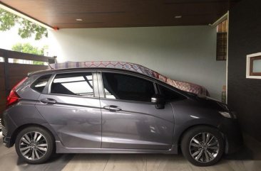 Selling Honda Jazz 2015 Automatic Gasoline in Quezon City