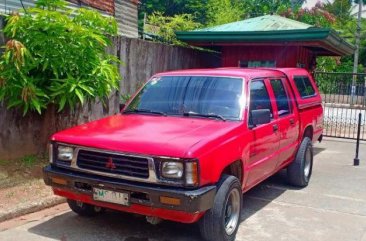 1996 Mitsubishi L200 for sale in Taytay