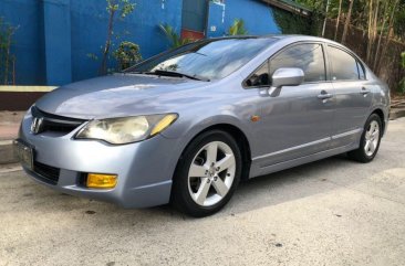 2nd Hand Honda Civic 2006 Automatic Gasoline for sale in Quezon City