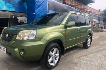 Like New Nissan X-Trail for sale in Davao City