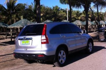 Selling 2nd Hand Honda Cr-V 2008 in Dumaguete