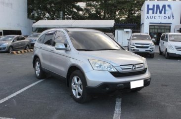 Selling 2nd Hand Honda Cr-V 2008 in Muntinlupa