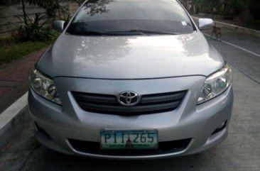 2nd Hand Toyota Altis 2010 Automatic Gasoline for sale in Quezon City