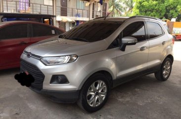 Selling 2nd Hand Ford Ecosport 2015 in Quezon City