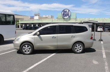 2nd Hand Nissan Grand Livina at 130000 km for sale